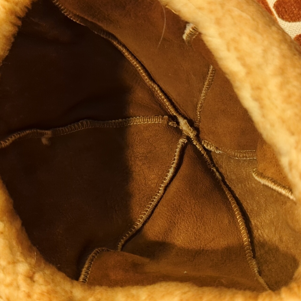 Shearling Hat - image 2